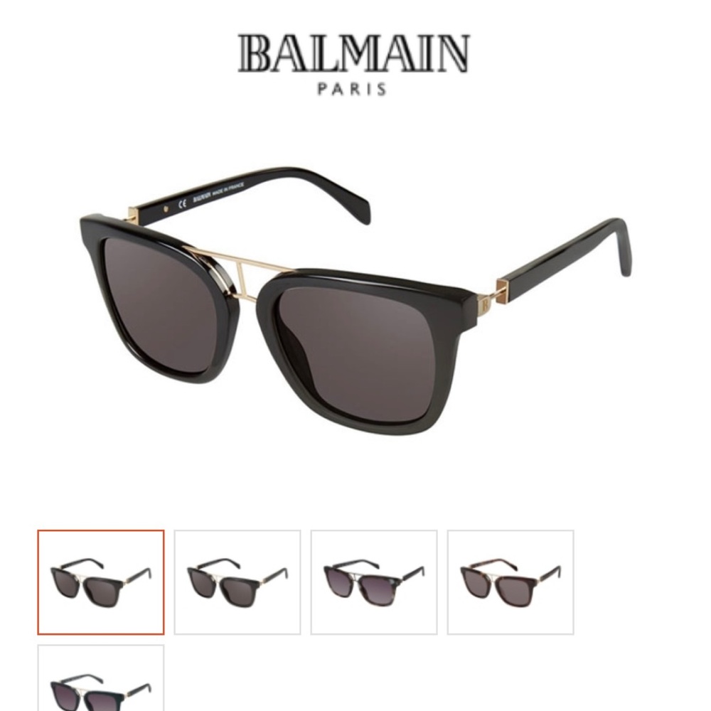 Balmain sunglasses